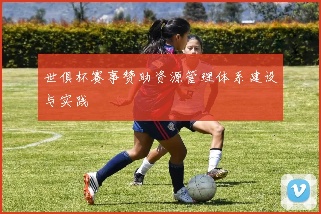 世俱杯赛事赞助资源管理体系建设与实践